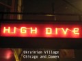 High Dive Ad