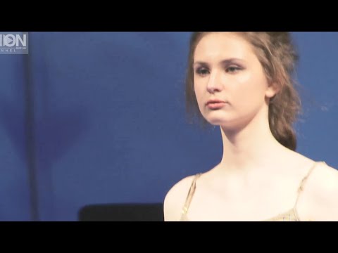 RESHETNYK LIDIYA Odessa Fashion Week 2016 by Fashion Channel