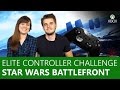 Elite Controller Challenge - Star Wars Battlefront | Xbox On