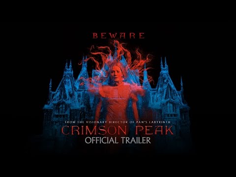 Crimson Peak (Trailer)