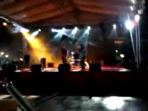 NR - ErgenR & Bimm Bimma  Performing Live | HBD ALBANIA 100 YEARS