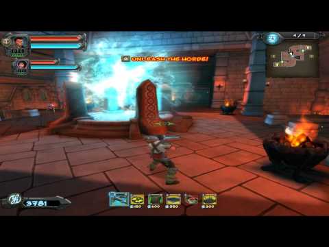 Orcs must die 2 ep 10 - Mirror Image trouble