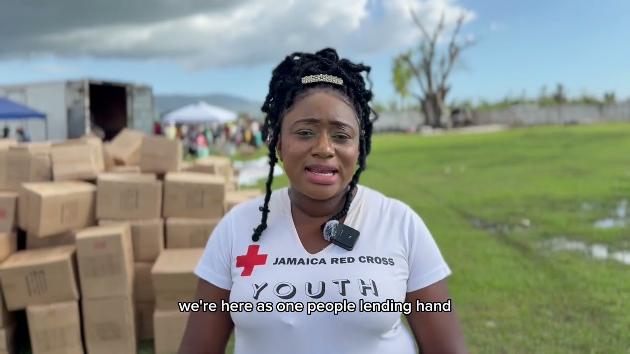 We cannot forget Jamaica.