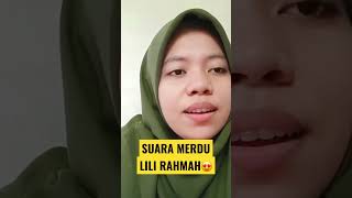 Download lagu Suara Merdu Lili Rahmah #tilawah #suara #merdu #lili #qoriahcantik mp3 Download lagu Suara Merdu Lili Rahmah #tilawah #suara #merdu #lili #qoriahcantik mp3