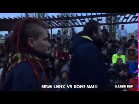 OCTAVOS | BIG M LARIX VS KONE MALU | Elysian Dual Battle V.1