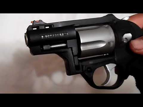 FightNgear Shoots and Reviews Taurus Protector Poly 605 .357 Magnum Snubbie