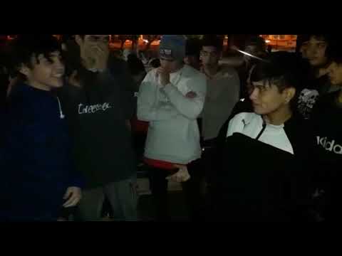 Edge vs Filo vs Z-Blees vs Cam - Octavos de final - BIG BANG FREE Fecha Solidaria