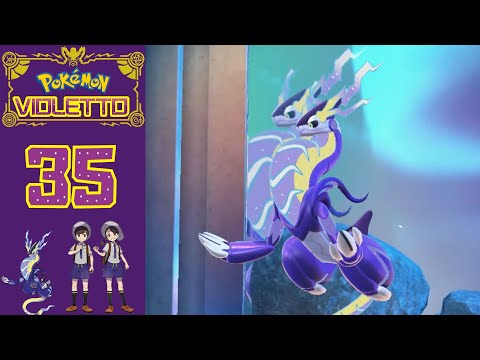CATTURIAMO UN ALTRO MIRAIDON!! -Parte 35- Pokèmon Violetto [ITA]