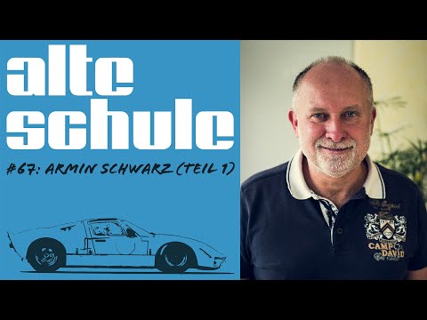 Alte Schule, Folge #67: Armin Schwarz, Teil 1 (der Podcast)