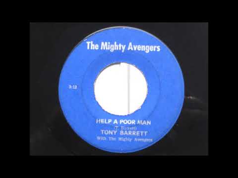 Tony Barrett - Help a poor Man (ReggaeWise)