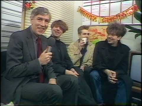 Peter Cook - The Tube (1985)