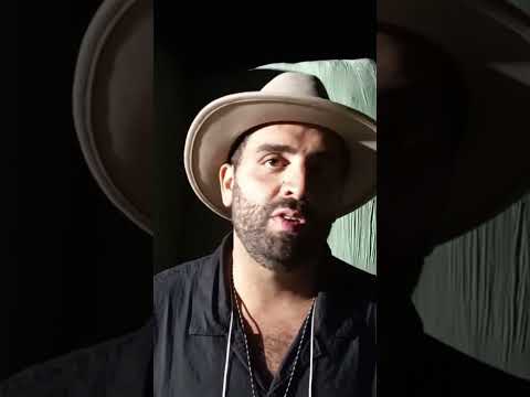 Cristovam at the August Tide Festival 2025 #santamaria #ilhadosoltv #festival #viladoporto