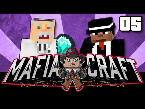 B-Team Does MafiaCraft Ep 05 - "No Deaths...Awww YISS!!!"