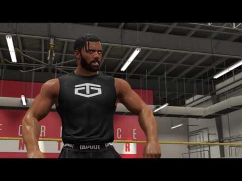 WWE 2K17 My Career Mode Part 1 | The Prodigy Is Here