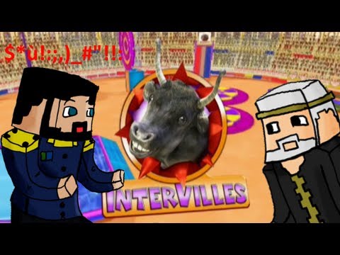 intervilles wii test