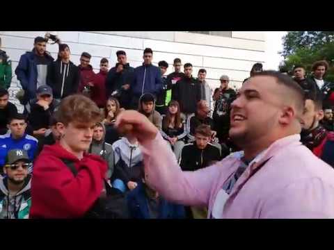 KTANO & DE LA BARRA vs BUXA & PACHU - FILTROS // REVENGE 2vs2 AZAR