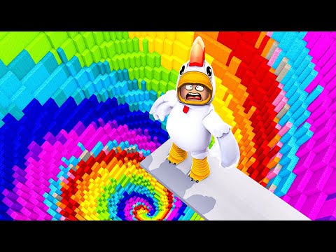 IL DROPPER ARCOBALENO DI ROBLOX!!