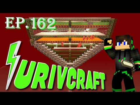 Surivcraft Ep.162 - Farm d'ORO FINITA