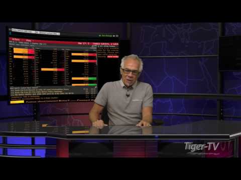 July 25th Stock Market Update by Tom O'Brien on TFNN