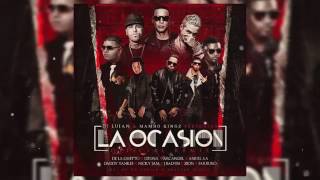 LA OCASIÓN REMIX -Daddy yankee,Ozuna,De la Ghetto,Anuel,Arcangel  y max