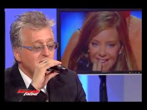 Caroline costa  - Titanic - Incroyable talent 2008 - 12 ans