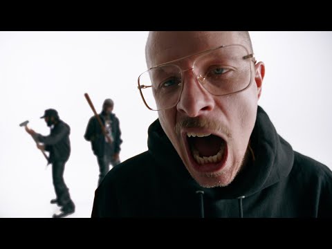 PROF - Bad Time Boy feat. @zombiejuice & @MeechyDarkoisDEAD (Official Music Video)