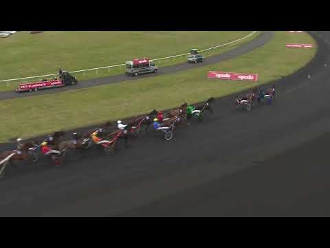 Bold Eagle - Prix d'Amérique Legend Race 2017