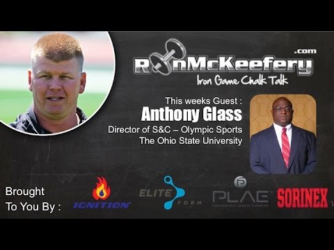 IGCT Episode #112: Anthony Glass - "Maintain A Positive Life Balance"