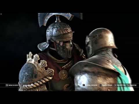 For Honor Centurion Re-Dub improved Latin