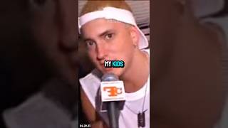 Eminem Explains Origin of D12😳 #shorts #eminem #d12 #slimshady #origin #interview #proof #bizarre