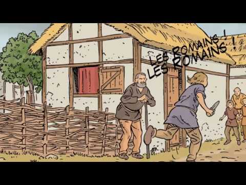 Gergovie, étude d'une bataille