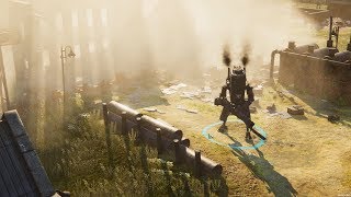 Iron Harvest Steam Key EUROPE