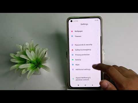 how to set screen lock in xiaomi 11 lite 5g mobile