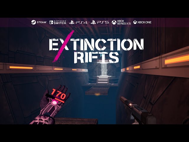 Video - Extinction Rifts (PS5)