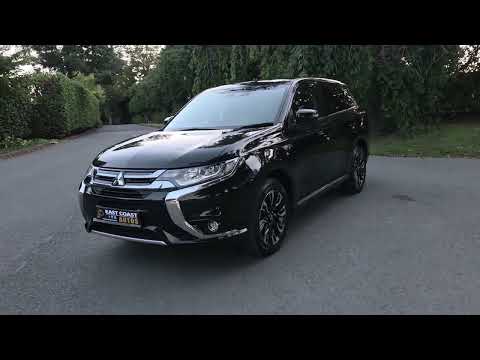 2018 MITSUBISHI OUTLANDER PHEV 2.0 Hybrid Auto - Image 2