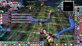 Neumondkämpfer Laborrun 7:49 Fiesta Online Server Teva