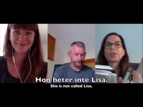 Swedish Word Order: Where 'inte' comes in sentences