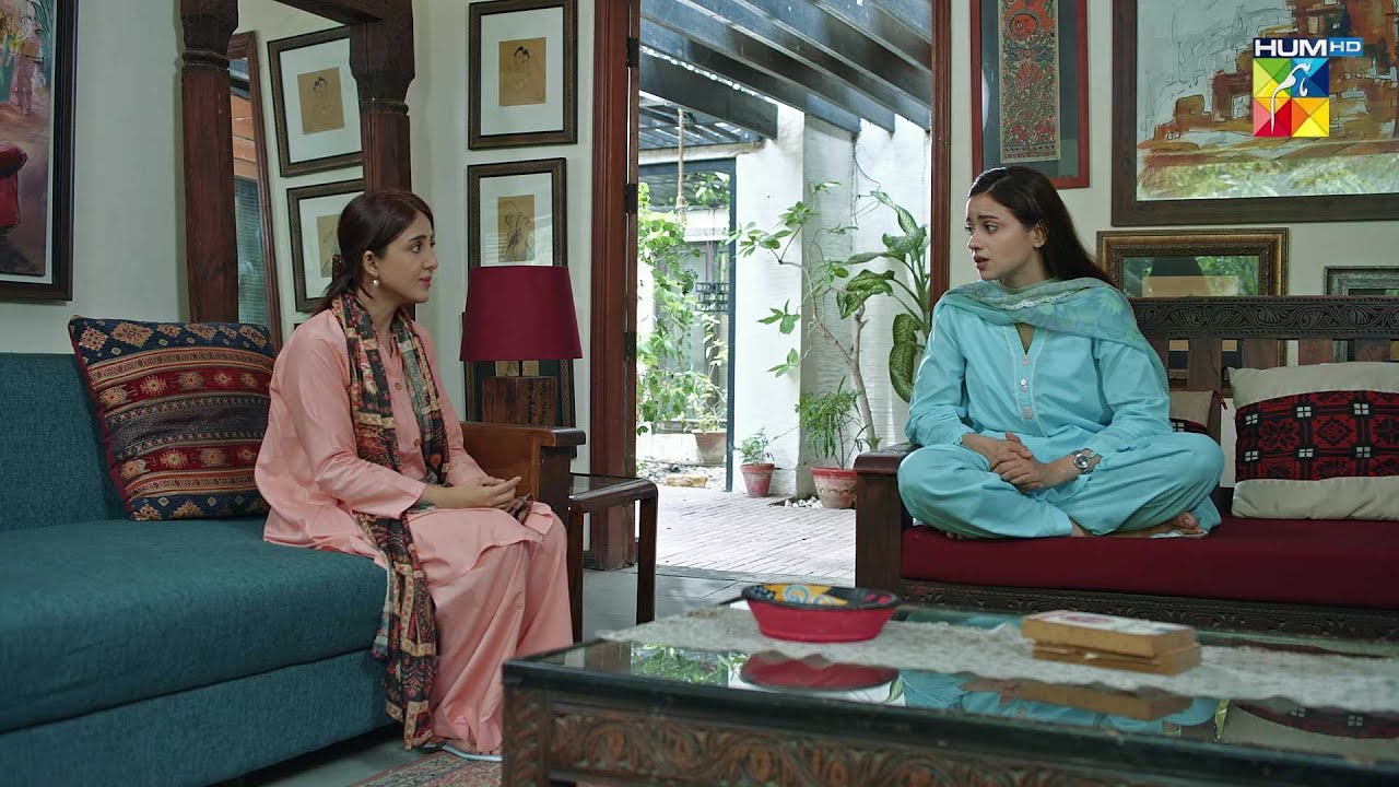 Mein Wo Larki Hun Jo Torna Nahi Jorna Chahti...! #meribahuain - HUM TV