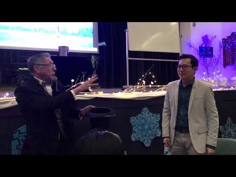 Tonys Corporate Show video.