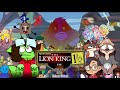 The Lion King 1 1 2 YTP Collab Hakuun Mataat