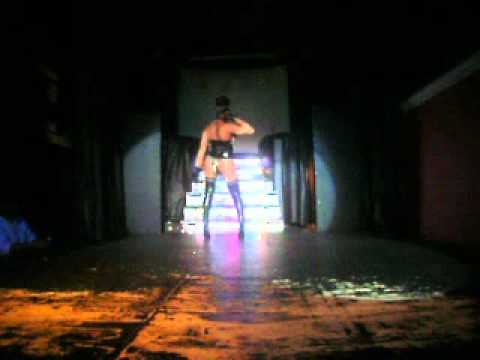 Willa White  Show Planet G  09.07.2012.