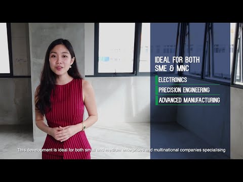Techplace II, 5004 Ang Mo Kio Avenue 5, 1,443 sqft, Light Industrial (B1) For Rent, by CapitaLand Limited, 24907669 - CommercialGuru.com.sg