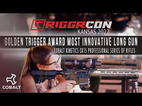 Ultimate Hard Use AR-15  Rifle Cobalt Kinetics PRO