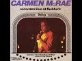 My Foolish Heart - Carmen McRae