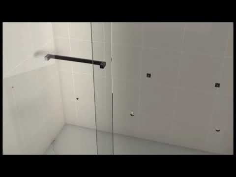 CBI Skywalk Shower Door Installation Guide