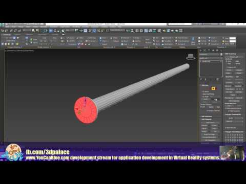 Creating a Game Asset End to End - High Level Iron Bridge