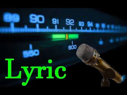 Sambariò Drupi con testo scorrevole