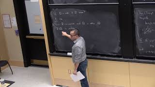 Lecture 6: The Uncountabality of the Real Numbers