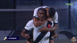 Gols: Vasco 2x1 Palmeiras - Brasileirão 2026