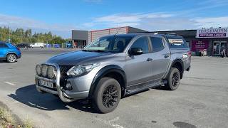 汽车 Mitsubishi L200 Dubbelhytt 2.4 DI-D 4WD | 图像 4 - Autoline